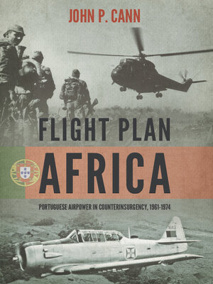 cover image of Flight Plan Africa